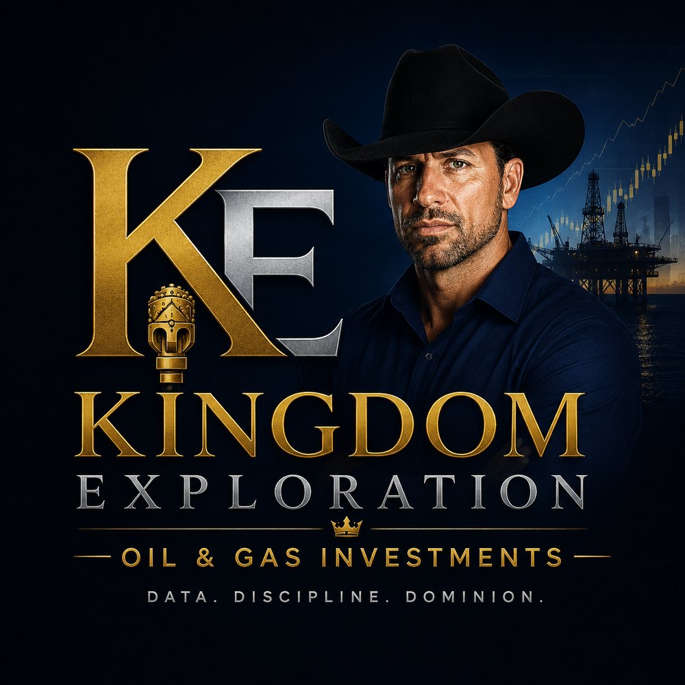 Kingdom Exploration — Oil & Gas Investments — Sean Pruitt, President